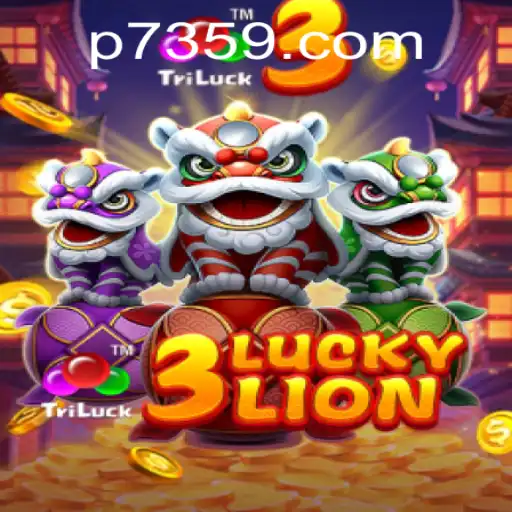 3LUCKYLION: An Exciting Gaming Adventure on 7359.com